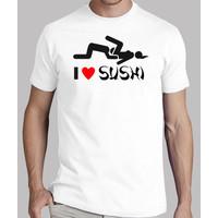 i love sushi