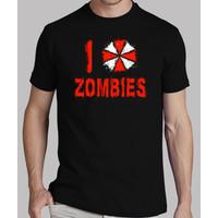 i love zombies