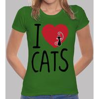 i love cats