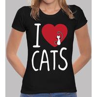 i love cats