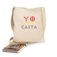 i do not I am caste - we - republica - 100 cotton shoulder bag