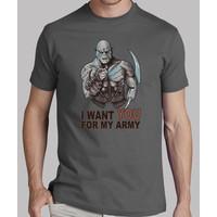 i want you for my army