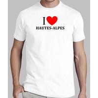 i love hautes-alpes