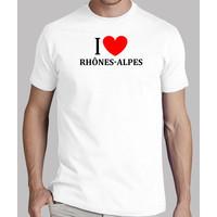 i love rhônes-alpes