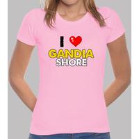 i love gandia shore - girl