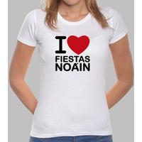 i love parties noáin