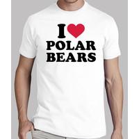 I love Polar Bears
