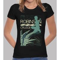 i love books collection: robinson crusoe
