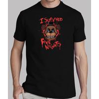 i survived five nights