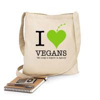 i love vegans