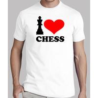 I love chess