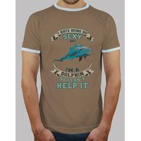 i hate being so sexy - dolphin