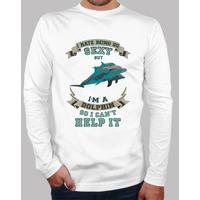 i hate being so sexy - dolphin