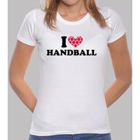 I love Handball