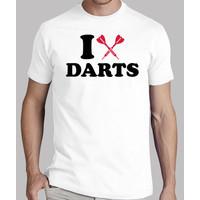 I love Darts