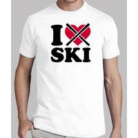 i love ski