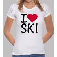 I love Ski