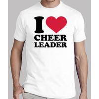 I love cheerleader