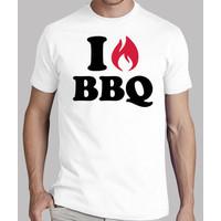 I love BBQ