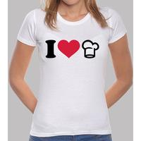 I love cooking hat