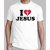 I love Jesus