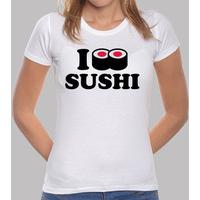 I love Sushi