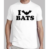 I love bats