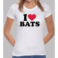 I love bats