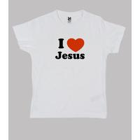 i love jesus