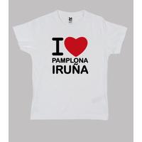 i love pamplona iruña