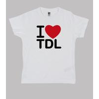 i love tdl (tudela)