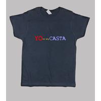 i do not I am caste - we - republica - boy manga short, dark blue