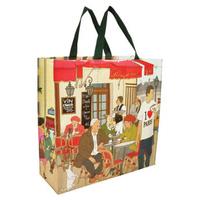 I Heart Paris Shopper Bag