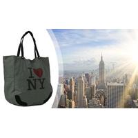 I Love NY Tote Bag