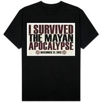 I Survived the Mayan Apocalypse 12/21/2012