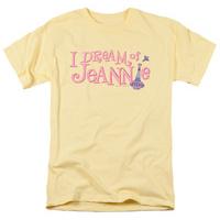 I Dream Of Jeannie - Retro Logo