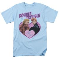 i love lucy double trouble