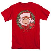 I Love Lucy - Wreath