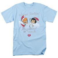 I Love Lucy - Animated Christmas