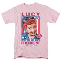 I Love Lucy - For President
