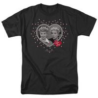 I Love Lucy - Hearts And Dots