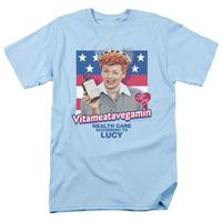 I Love Lucy - Health Care