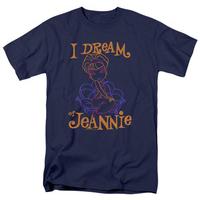 I Dream Of Jeannie - Paint
