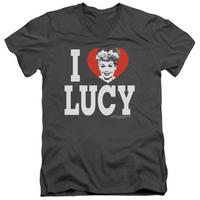 i love lucy i love lucy v neck