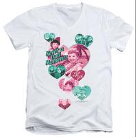 I Love Lucy - Never A Dull Moment V-Neck