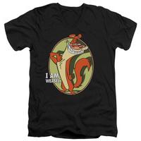 I Am Weasel - Weasel V-Neck