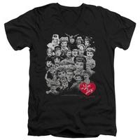i love lucy 60 years of fun v neck