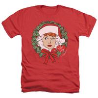 I Love Lucy - Wreath