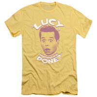 I Love Lucy - What Have You Done (slim fit)