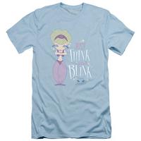 i dream of jeannie think blink slim fit